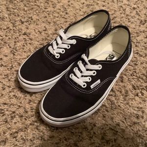 Kids authentic vans
